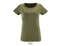T-SHIRT DONNA BIO MILO